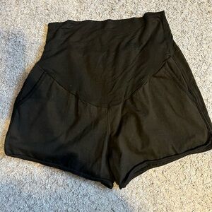 Women's Maternity Shorts
